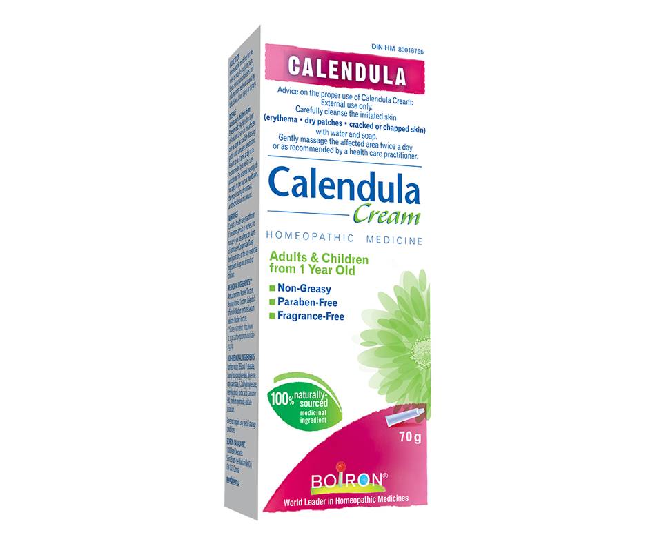 Boiron Calendula Cream (70 g)