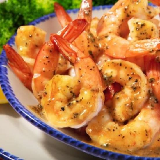New! Shrimp & Sauce