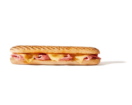 Ham and Cheese Panini