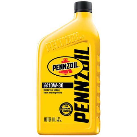 Pennzoil 10W30 1 Quart