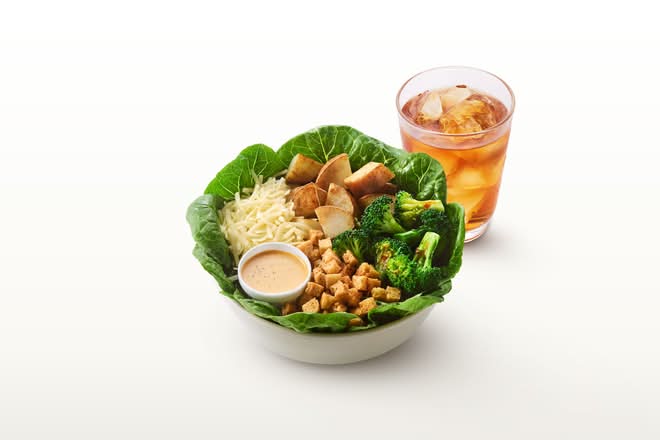 ローストポテト・シーザー feat. チリシーザー コンビセット ROASTED POTATO CAESAR feat. CHILI CAESAR COMBO SET