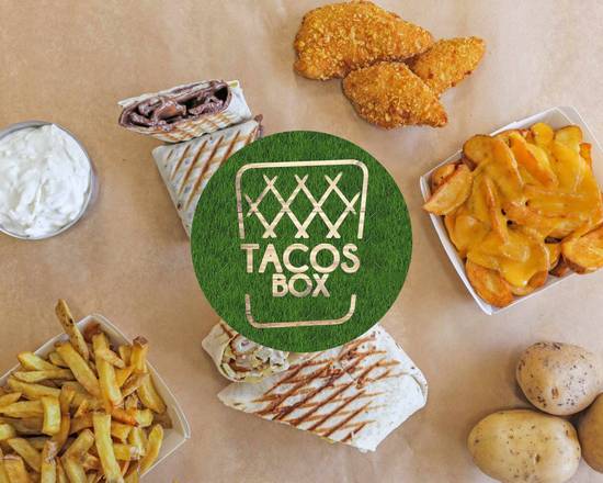 Tacos Box