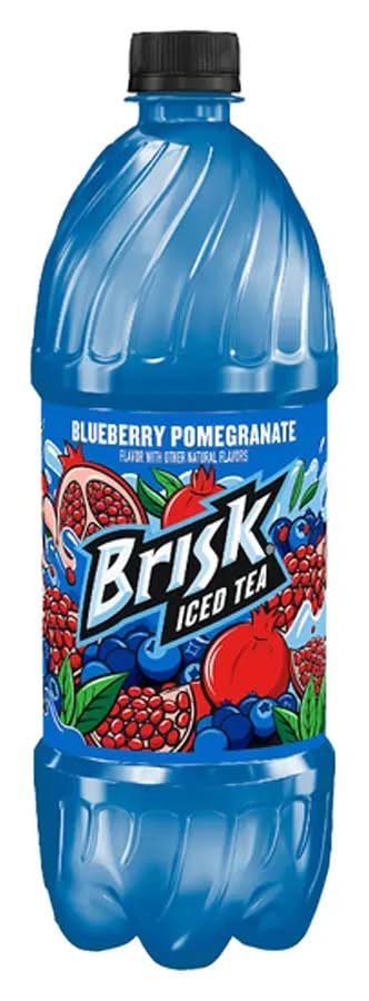 Brisk Blueberry Pomegranate