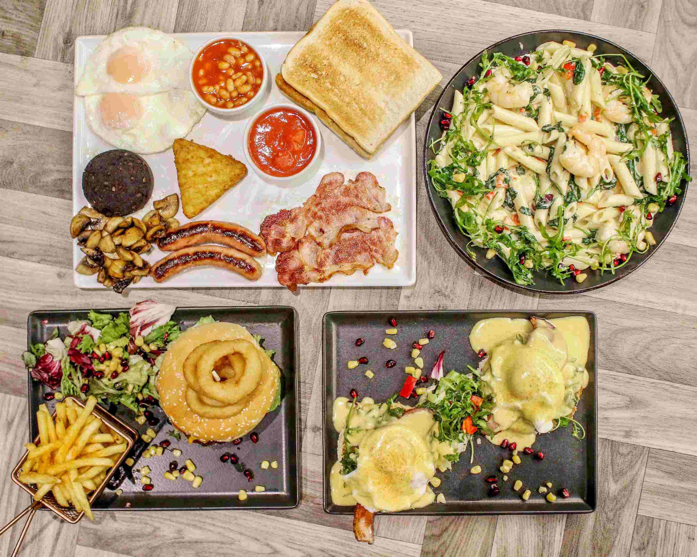 MB Cafe 62 Menu - Takeaway in Merseyside | Delivery menu & prices ...