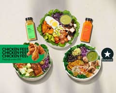 Salomé, Bowls, Salads, Plates & Sandwiches