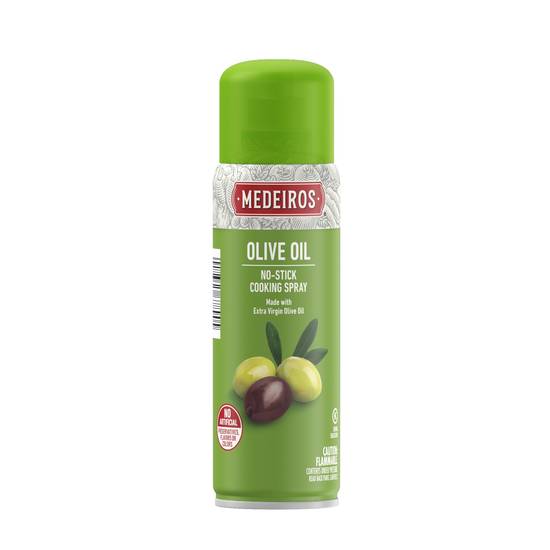 Medeiros Olive Oil Cooking Spray (5 oz)