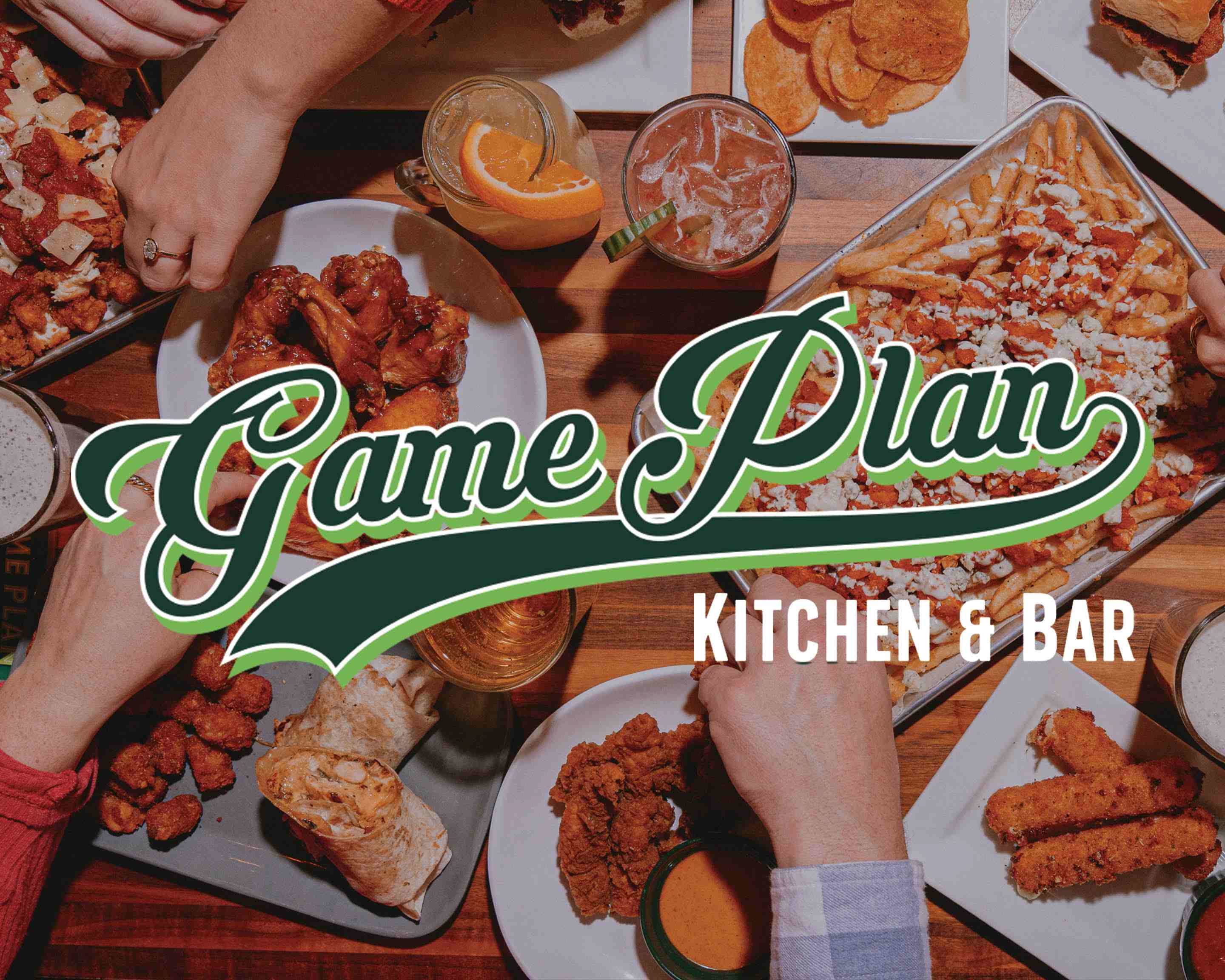Order Game Plan Menu Delivery【Menu & Prices】| Midlothian | Uber Eats