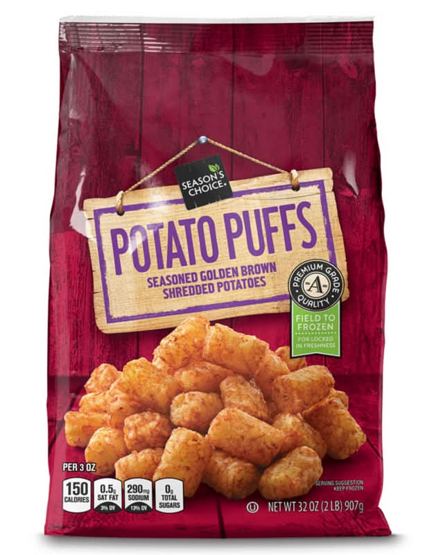 Season's Choice Potato Puffs