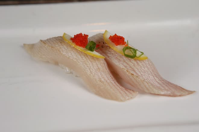 GF - Torched Yellowtail