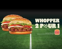 Burger King (400 Montee des Pionniers)