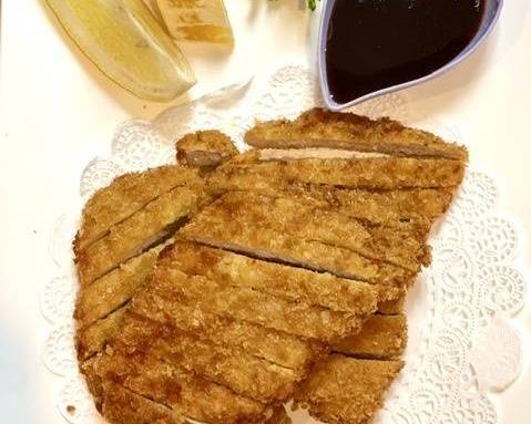 Katsu Chicken