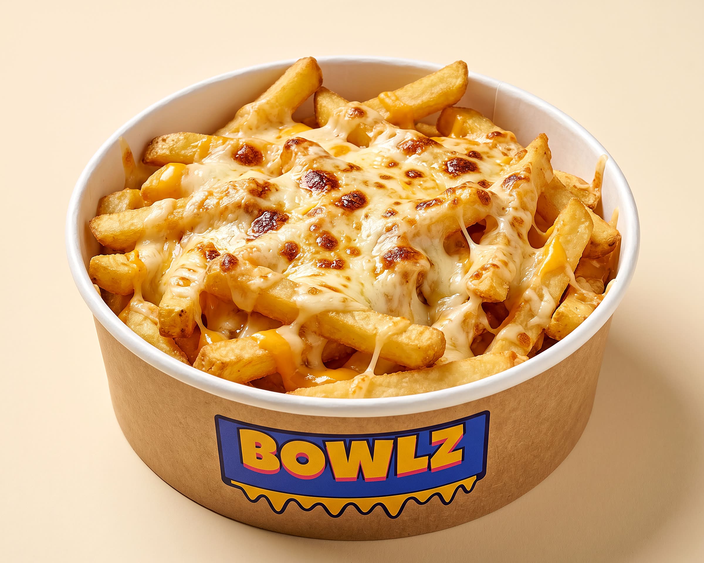 🧀 Frites Gratinées Mozza