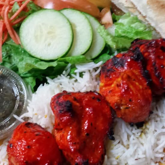 Chicken Kabobs
