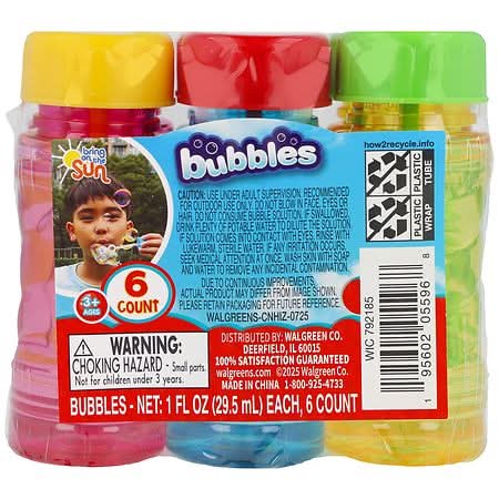 Festive Voice Bubble Solution