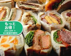 サンドウィツチ専門店 虎ノ門3206 Sandwich specialty store toranomon3206