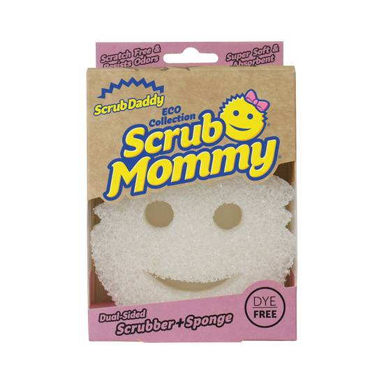 Scrub Daddy Scrub Mommy 6ct Sponges - Box