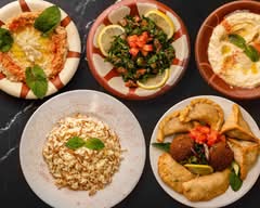 Mama Mezze