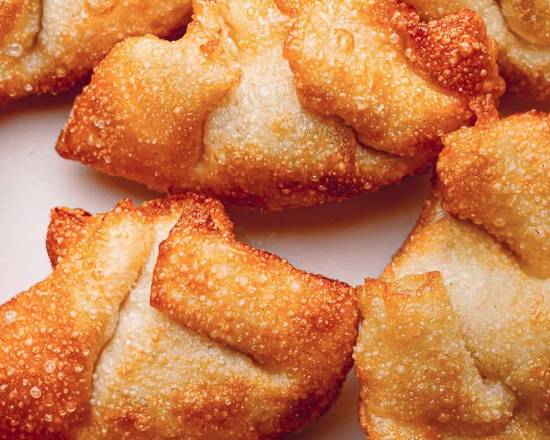 Crab Rangoon 4pc