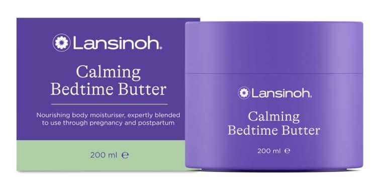 Lansinoh Calming Bedtime Butter 200Ml