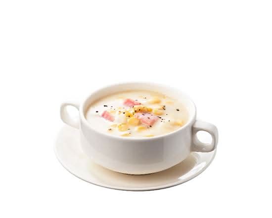 巧達玉米濃湯| Corn Chowder Soup