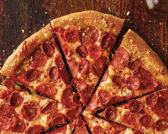 Crispy Thin Crust Pepperoni Magnifico® Pizza