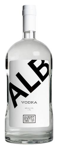Albany Distilling Company Alb Vodka (750 ml)