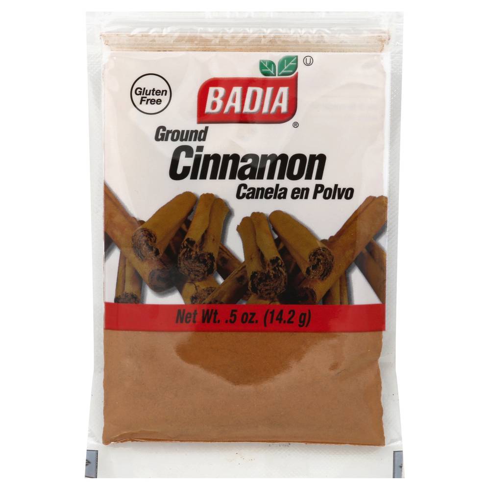 Badia Ground Cinnamon