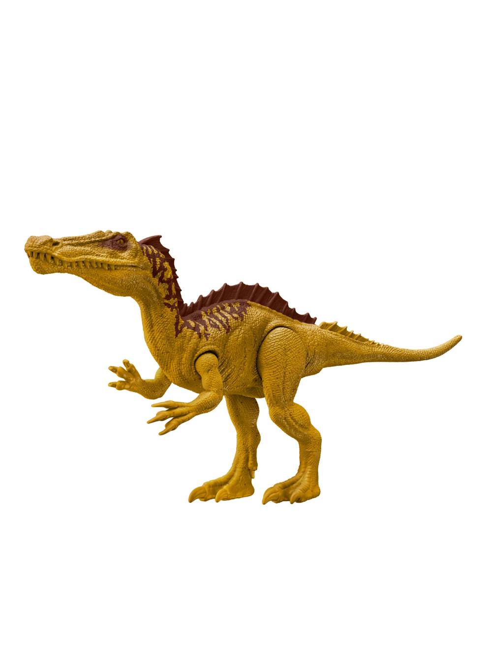 Jurassic world dinosaurio  suchomimus de 12"