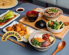 Dopa Donburi Martin Place