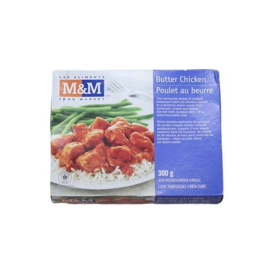 M&M Food Market Butter Chicken (300 g)