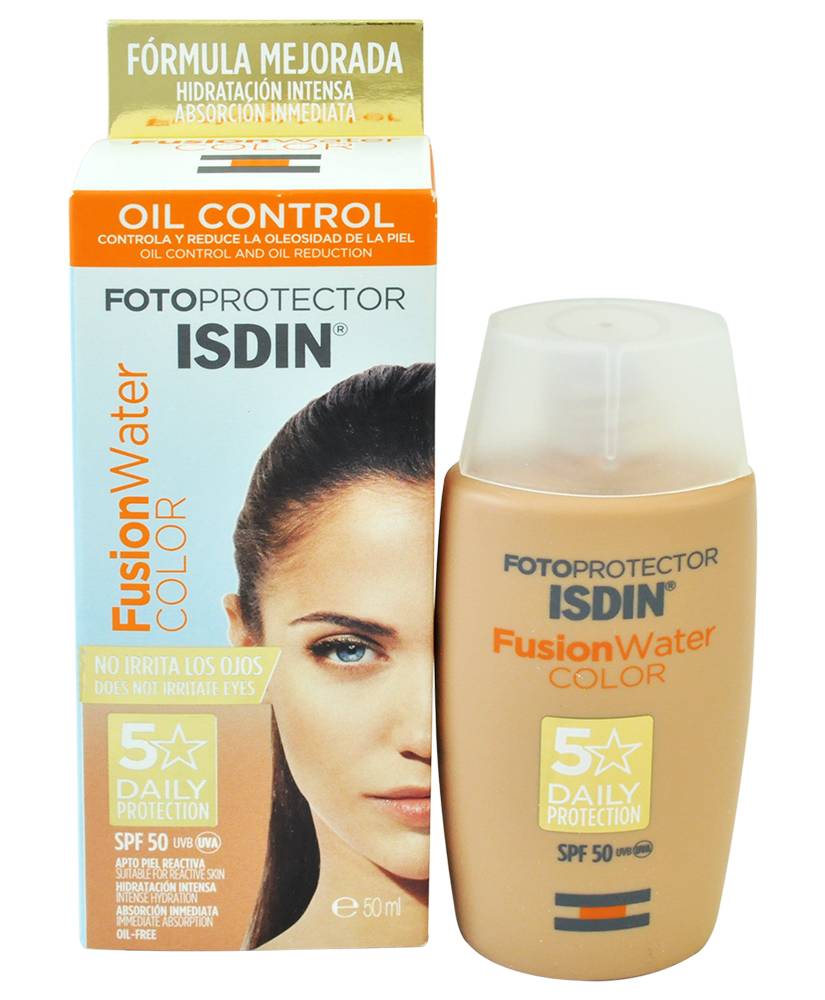 ISDIN FOTOPROTEC FUSION WATER COLOR*50ML