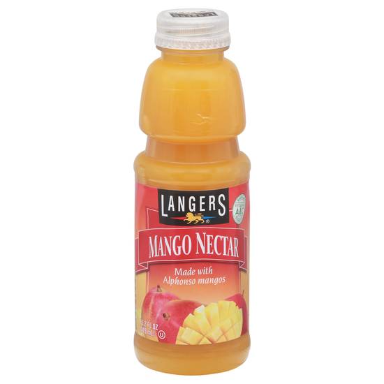 Langers Mango Nectar (15.2 fl oz)