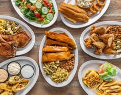 Carbrys BBq & Soulfood (3915 Carnegie Ave)