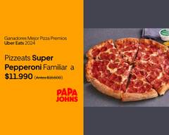 Papa John's Pizza - Curico