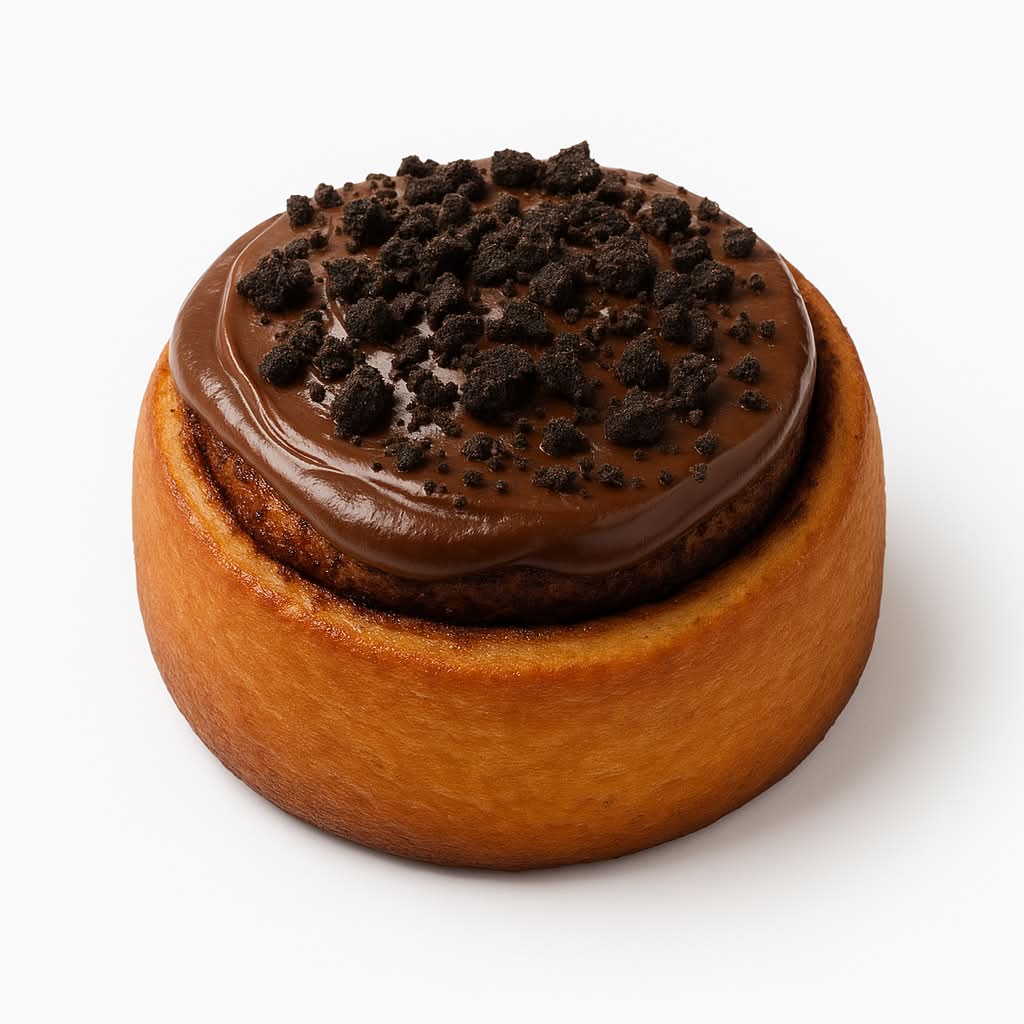 Cinnamon Nutella Oreo