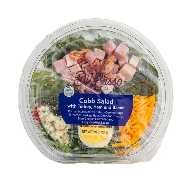 Hy-Vee Di Lusso Cobb Salad (7.9 oz)