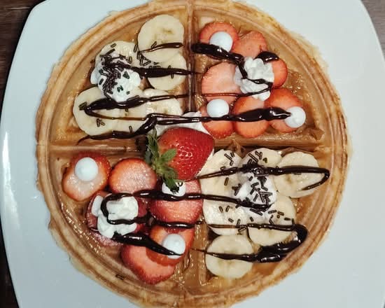 Waffles And Gourmet