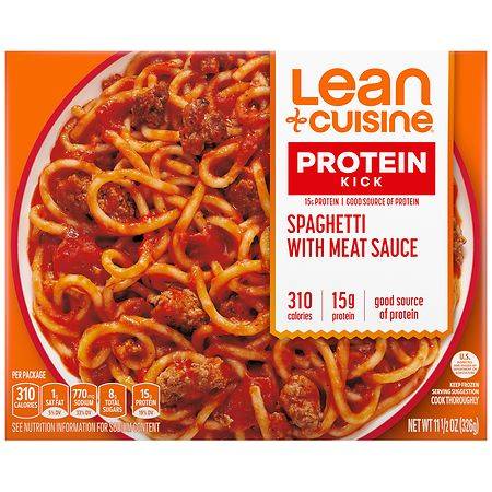 Lean Cuisine Spaghetti with Meat Spaghetti with Meat Sauce - 11.5 oz