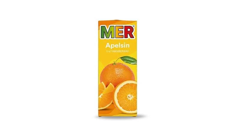 MER Apelsin