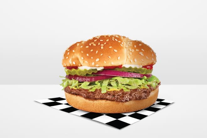 Classic Burger