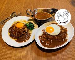 【祝福の900円！】甘いからの辛い！！ Geronimo curry 茨木店