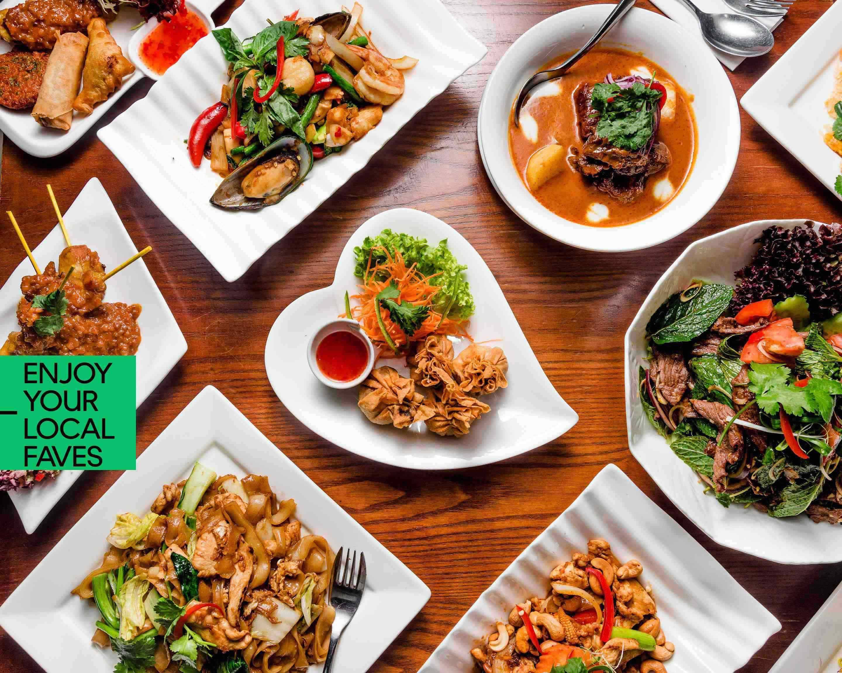 Basil & Lime (Mt Druitt) Menu Takeout in Sydney Delivery Menu