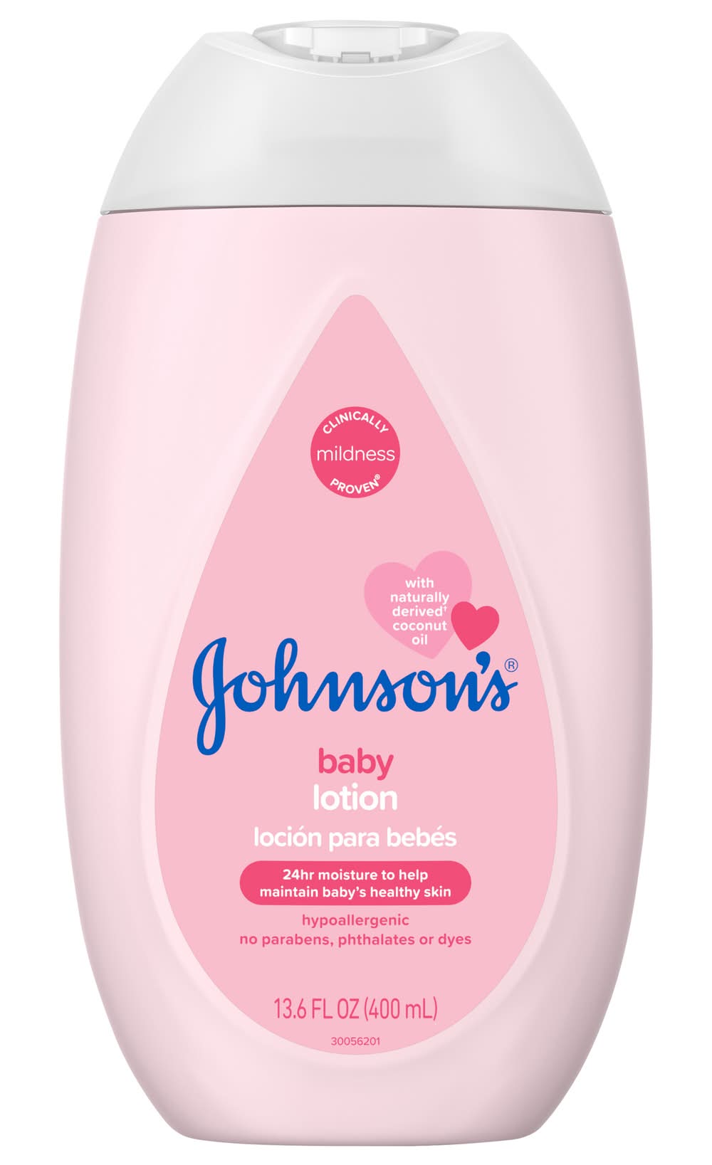 Johnson's Baby Lotion (13.6 fl oz)