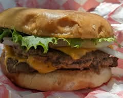 Kelly's Family Farm Burger Stand 