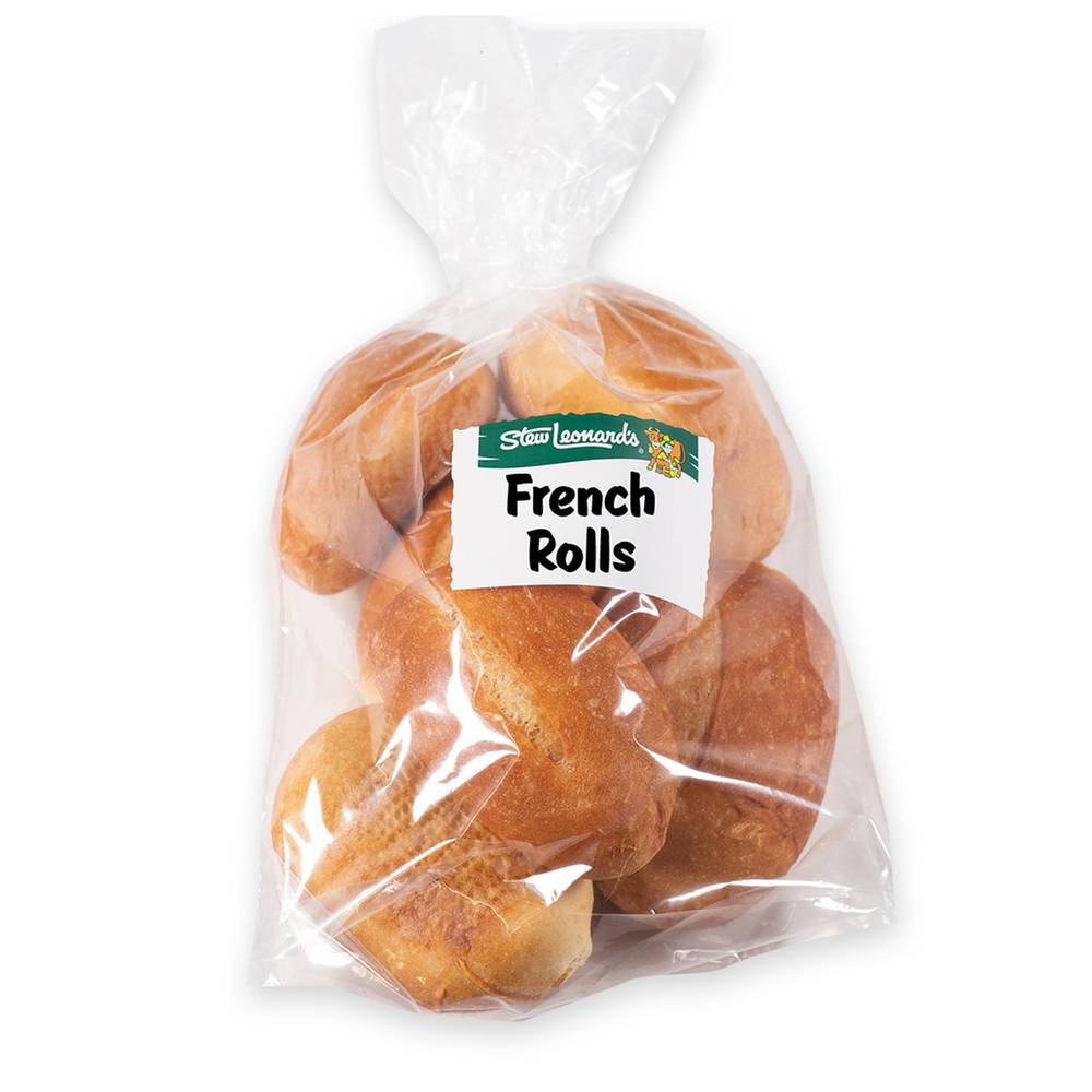 Stew Leonard's French Rolls