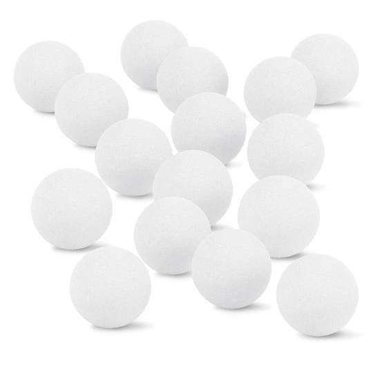 Floracraft Craftfōm Ball White