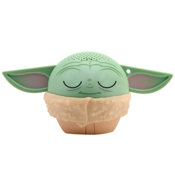 Star Wars the Child Eyes Closed Bitty Boomers Bluetooth Speaker