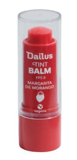 Dailus lip tint balm sabor margarita de morango (4 ml)