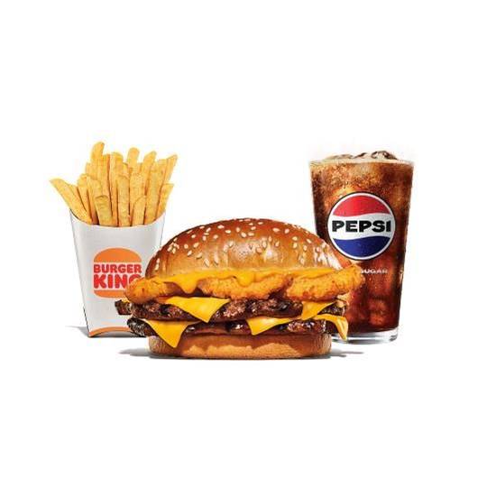 Mega Stacker Meal