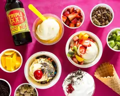 Rocket Science Ice Cream